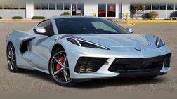 2021 Chevrolet Corvette Stingray