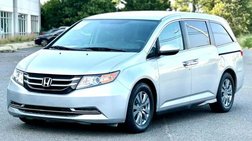 2014 Honda Odyssey EX