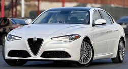 2018 Alfa Romeo Giulia Ti Lusso