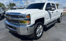 2015 Chevrolet Silverado 2500HD Work Truck