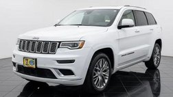 2017 Jeep Grand Cherokee Summit