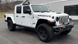 2023 Jeep Gladiator Mojave