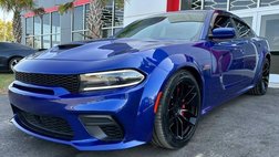 2020 Dodge Charger Scat Pack