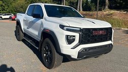 2024 GMC Canyon Elevation