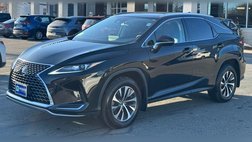 2021 Lexus RX 350 Base