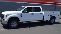 2019 Ford Super Duty F-250 XL
