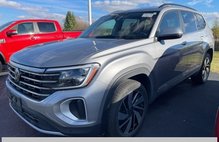 2024 Volkswagen Atlas SE 4Motion