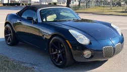 2007 Pontiac Solstice Base