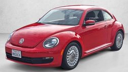 2016 Volkswagen Beetle 1.8T SE