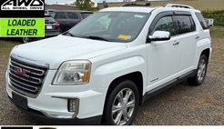 2016 GMC Terrain SLT