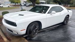 2020 Dodge Challenger SXT