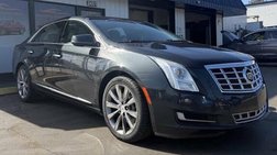 2014 Cadillac XTS 3.6L V6