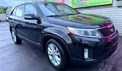 2014 Kia Sorento EX