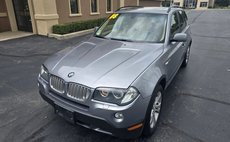 2008 BMW X3 3.0si