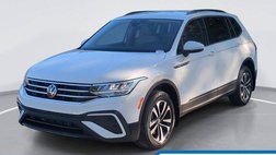 2022 Volkswagen Tiguan S