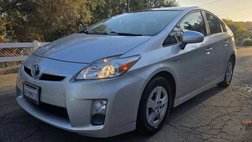 2010 Toyota Prius III