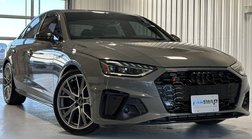 2023 Audi S4 3.0T quattro Premium Plus
