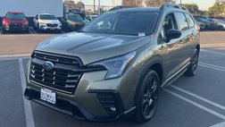 2025 Subaru Ascent Onyx Edition Touring