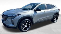 2024 Chevrolet Trax RS