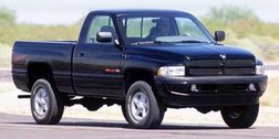 1997 Dodge Ram 1500 Base