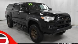 2023 Toyota Tacoma Trail Edition