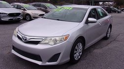 2014 Toyota Camry LE