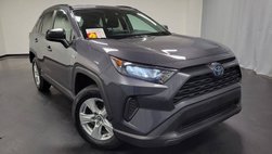 2020 Toyota RAV4 Hybrid LE