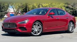 2018 Maserati Ghibli SQ4 GranSport