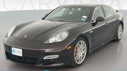 2011 Porsche Panamera Turbo