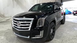 2015 Cadillac Escalade Luxury