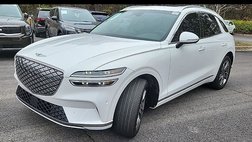 2025 Genesis Electrified GV70 Advanced