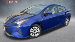2018 Toyota Prius Three Touring