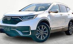 2020 Honda CR-V Hybrid Touring