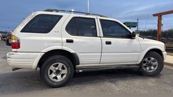 1999 Isuzu Rodeo S