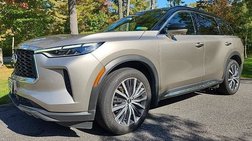 2023 Infiniti QX60 Autograph