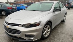 2017 Chevrolet Malibu LS