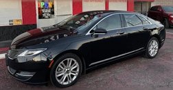 2016 Lincoln MKZ Base