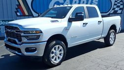 2026 Ram Ram Pickup 2500 Big Horn