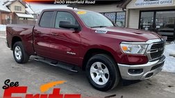 2021 Ram Ram Pickup 1500 Big Horn