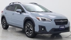2020 Subaru Crosstrek Limited