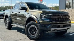 2025 Ford Ranger Raptor