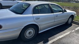 2003 Buick LeSabre Custom