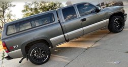 2002 Chevrolet Silverado 1500 LT Ext. Cab Long Bed 4WD