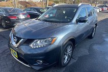 2014 Nissan Rogue SL