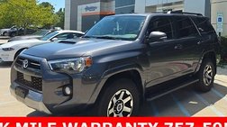 2020 Toyota 4Runner TRD Off-Road Premium