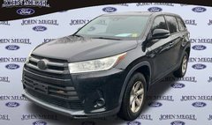 2018 Toyota Highlander LE