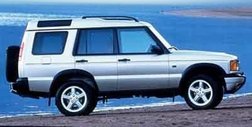 2000 Land Rover Discovery Series II Base