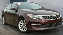 2018 Kia Optima EX