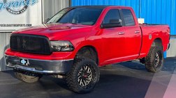 2012 Ram Ram Pickup 1500 SLT