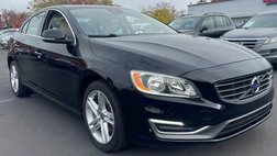 2015 Volvo S60 T5 Drive-E Premier